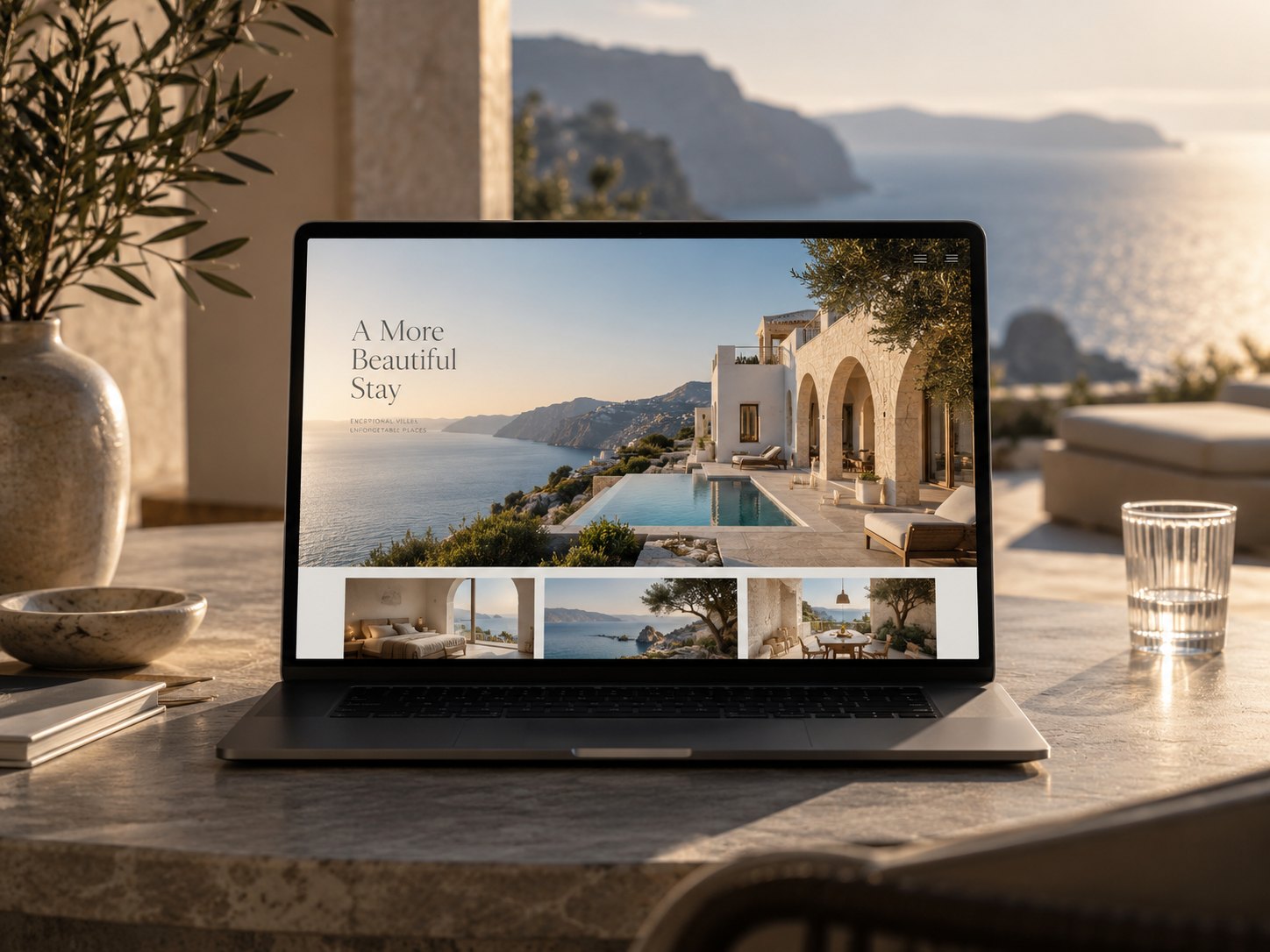 Aether Travel — AI concept