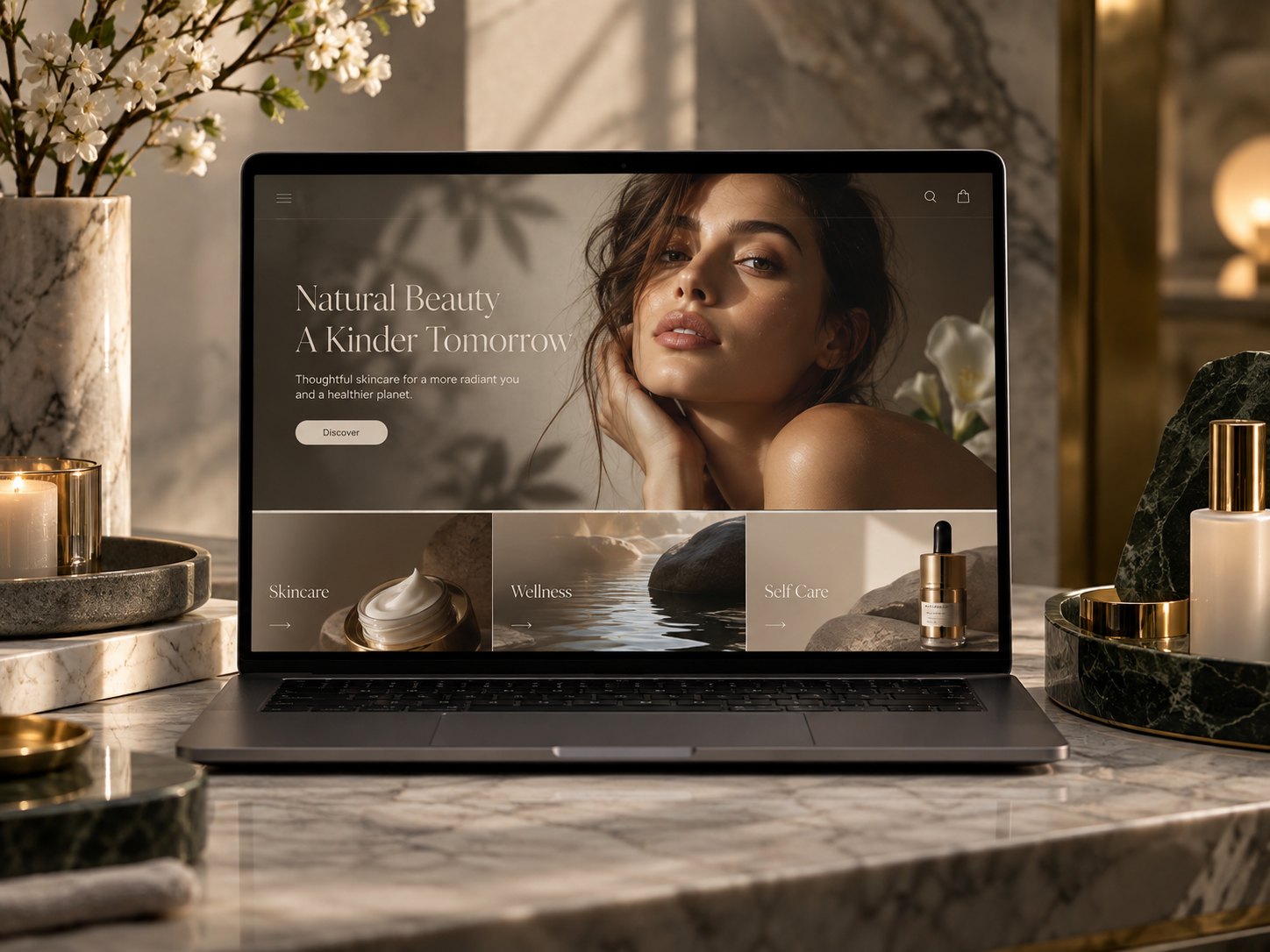 Natura Care — AI concept